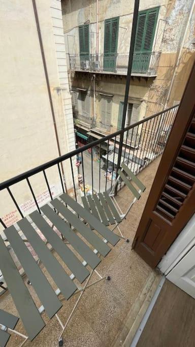 Appartamento Caza' Capo 40Mq Nel Centro Di Palermo Esterno foto