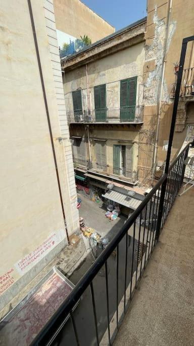 Appartamento Caza' Capo 40Mq Nel Centro Di Palermo Esterno foto